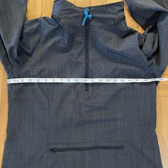 Burton Pullover Anorak Snowboard Jacket. Size M - Picture 13 of 14